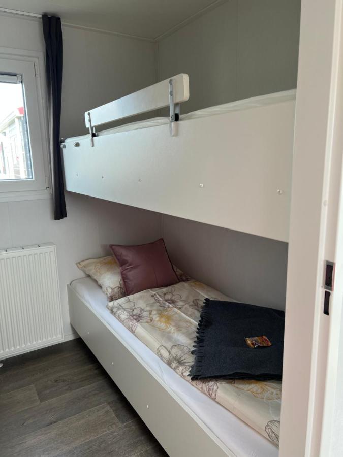Apartament Chalet Zeeland Serooskerke  Zewnętrze zdjęcie